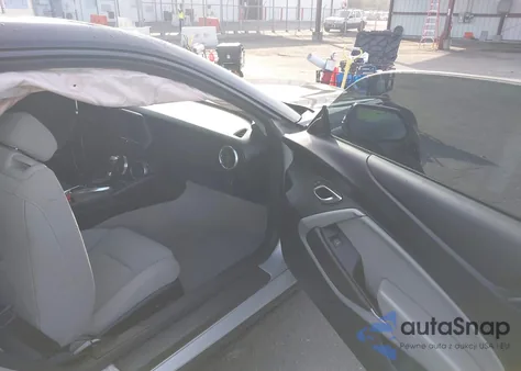 2018 Chevrolet Camaro 1Lt from USA, damaged, VIN 1G1FB1RS7J0168355